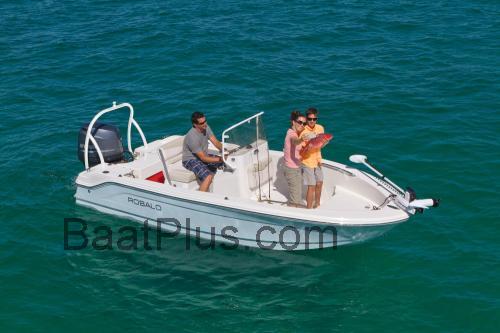 Robalo 160 Spesifikasjoner og anmeldelser